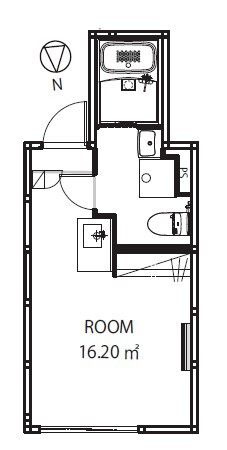 BoaSorte町屋2丁目の間取り