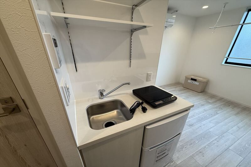 BoaSorte町屋2丁目のキッチン