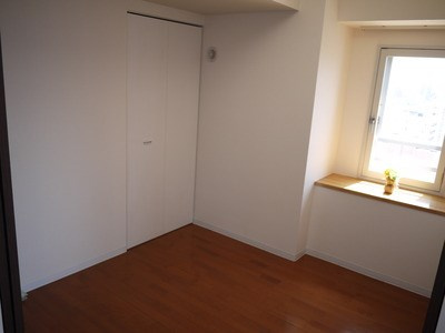 【寝室】クレジデンス札幌・南4条 