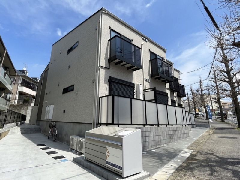 グランドソレイユ松戸上本郷