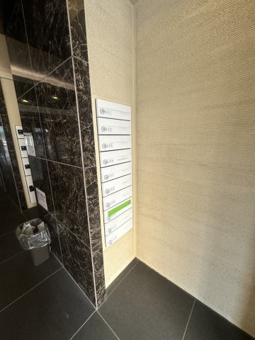 リヴシティ東大前のその他共用部分