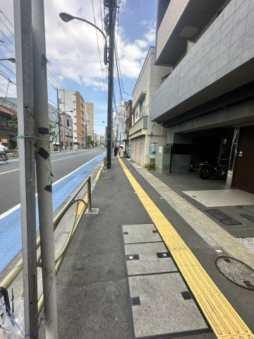 リヴシティ東大前の周辺