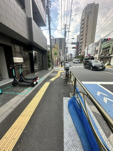 リヴシティ東大前の周辺