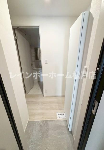 KEIAI RESIDENCE 新柏Ⅱの浴室|コンパクトで使いやすいお風呂です