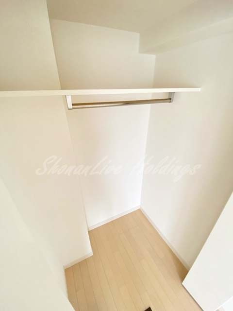 藤沢市藤沢の賃貸マンションの収納