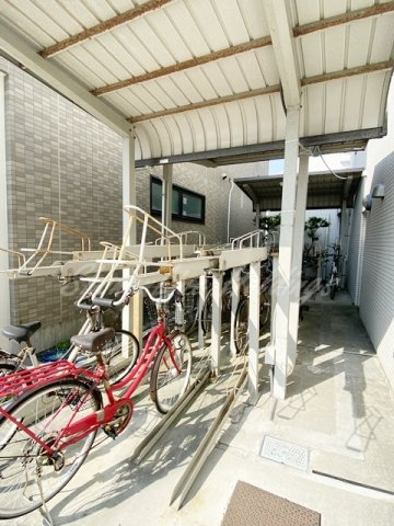 藤沢市藤沢の賃貸マンションのその他共用部分