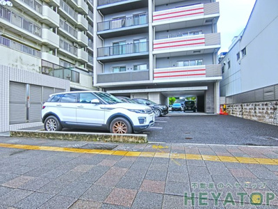  | アルクス金山 | 敷地内駐車場