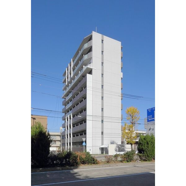 名古屋市北区城見通１丁目の賃貸マンション