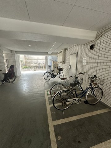 リヴシティ東大前のその他共用部分