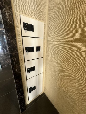 リヴシティ東大前のその他共用部分
