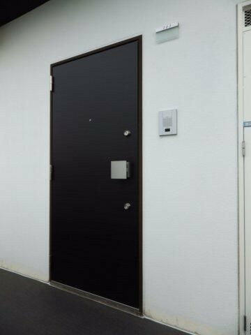 セントパレス王子の玄関