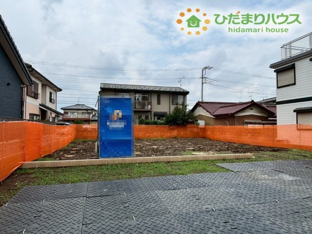 本庄市前原2丁目　新築一戸建て　ブルーミングガーデン　01の外観