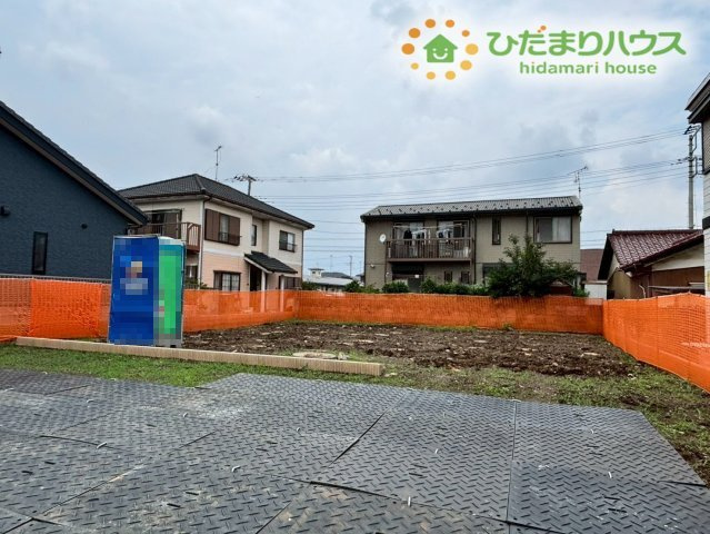 本庄市前原2丁目　新築一戸建て　ブルーミングガーデン　01の外観