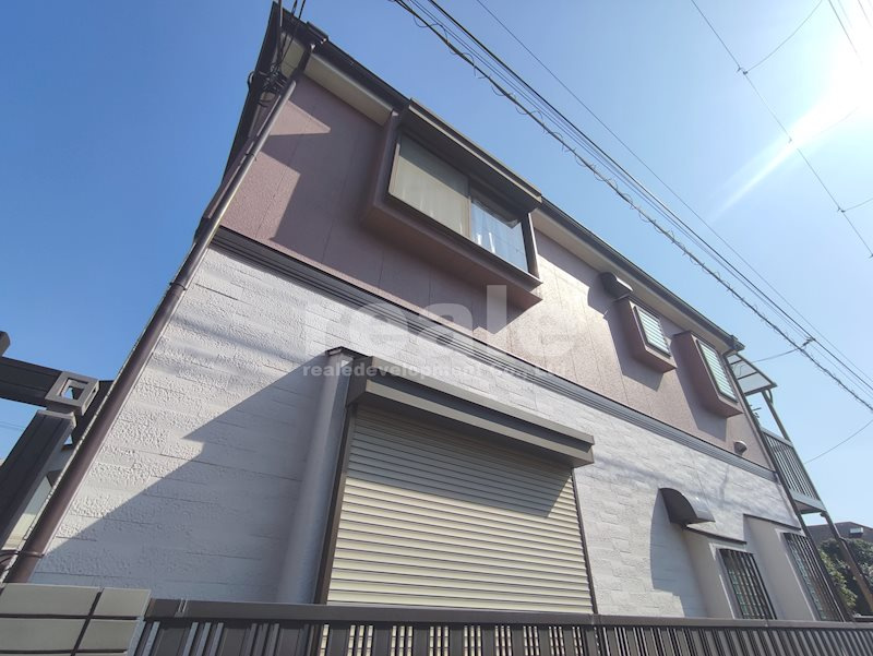 杉並区宮前３丁目のアパート