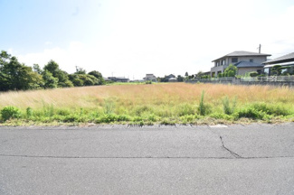 【外観】 | 鹿屋市寿8丁目　売地