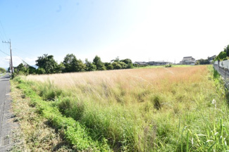 【外観】 | 鹿屋市寿8丁目　売地