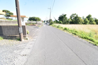 【外観】 | 鹿屋市寿8丁目　売地