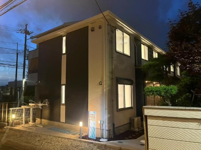 ESPOIR　HILLSのエントランス