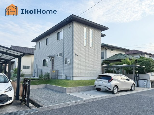 神戸市西区糀台4丁目　中古戸建の駐車場|●年中無休：当日予約可●弊社独自の「自己資金0円プラン」もあります。ご相談承ります！