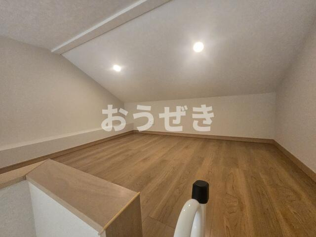 リブガーデンの内装