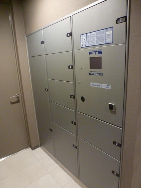 パークハビオ恵比寿のその他共用部分