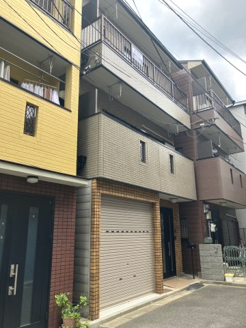 旭区新森6丁目中古戸建の外観