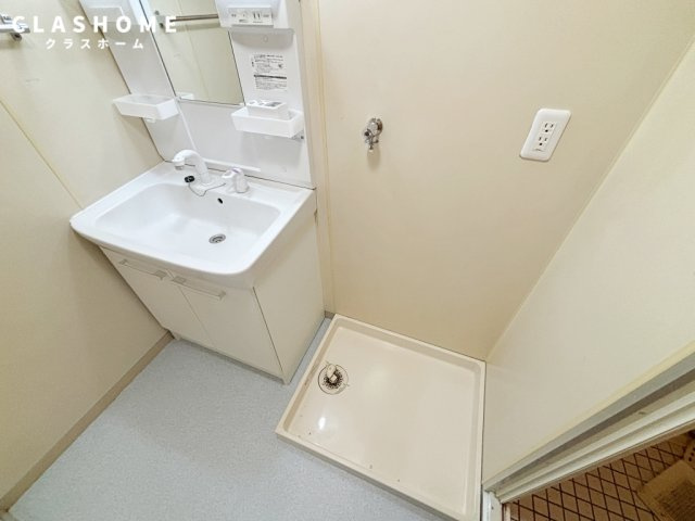 パークサイドNON・NO　　刈谷市近郊の賃貸ならクラスホーム刈谷店の洗面所|イメージ画像になります