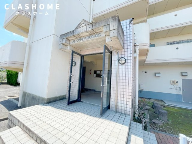 パークサイドNON・NO　　刈谷市近郊の賃貸ならクラスホーム刈谷店のエントランス
