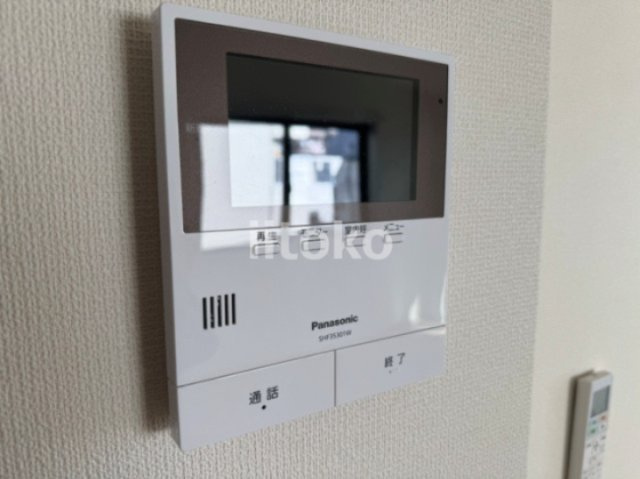 ラヴィデ香風園のセキュリティ