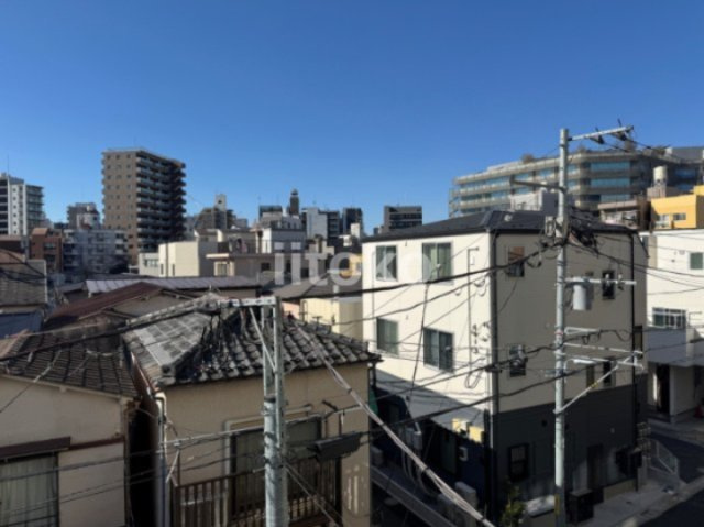 ラヴィデ香風園の展望