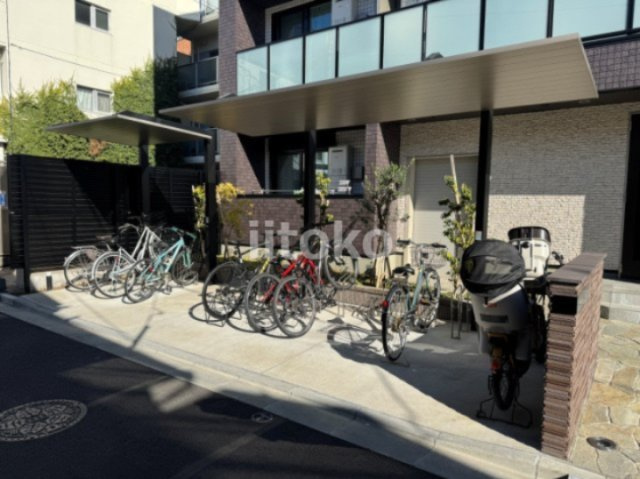 ラヴィデ香風園のその他共用部分