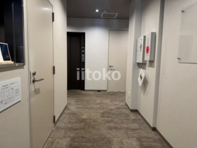 ラヴィデ香風園のその他共用部分