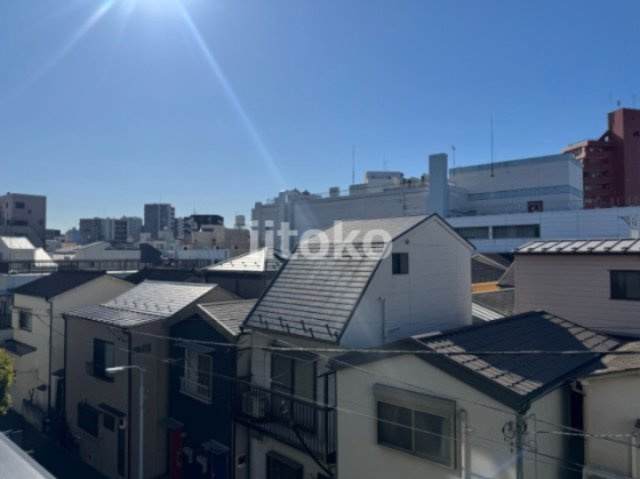 ラヴィデ香風園の展望
