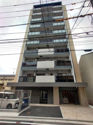 Modern palazzo博多PRECIOUSの外観
