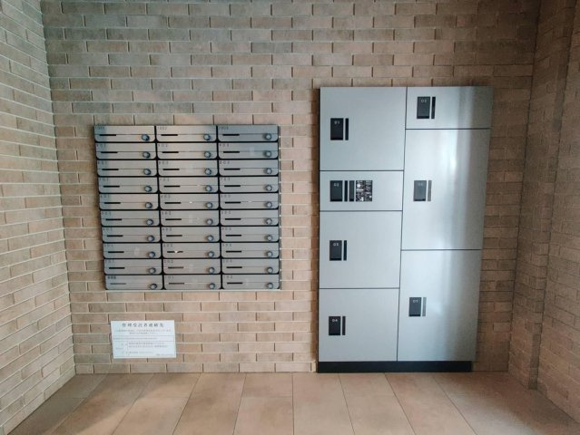 Modern palazzo博多PRECIOUSのその他共用部分