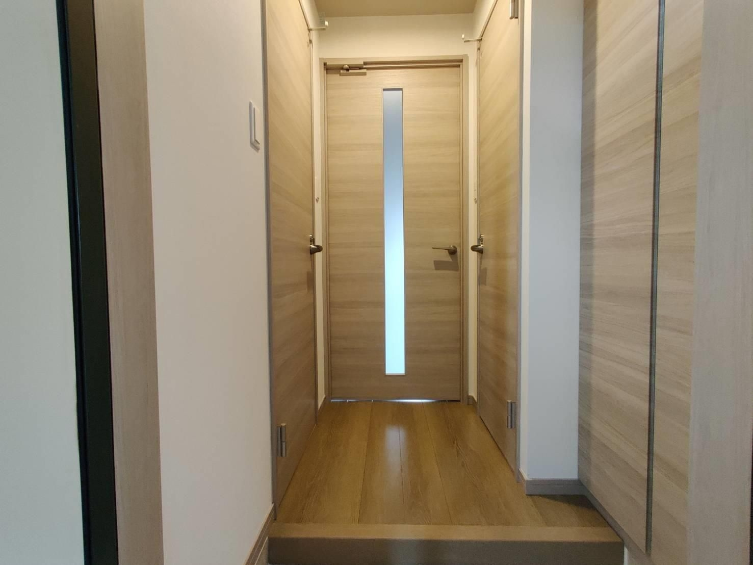 Modern palazzo博多PRECIOUSの玄関
