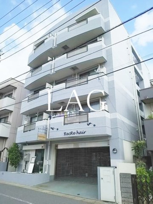 【外観】 | 津田沼北見マンション | 外観です。