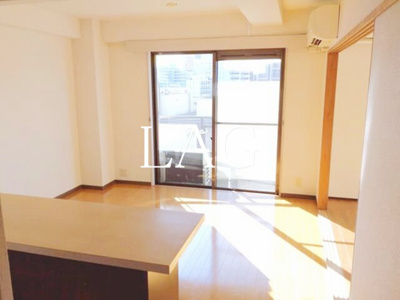 【居間・リビング】 | 津田沼北見マンション | 洋室のお部屋です。