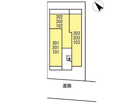 【区画図】 | ルイーズ