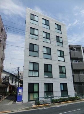 【外観】 | クレッシェンド平和島 | 外観です