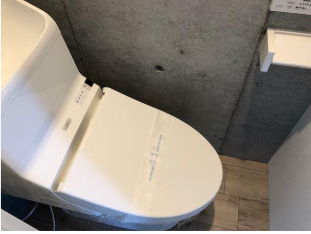 【トイレ】 | クレッシェンド平和島 | トイレです