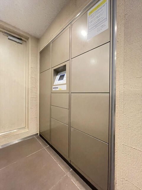 スカイコート浮間ガーデンのその他共用部分