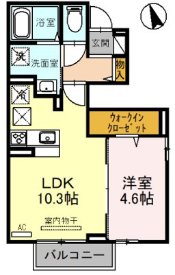 【間取り】 | ヌーベルメゾン