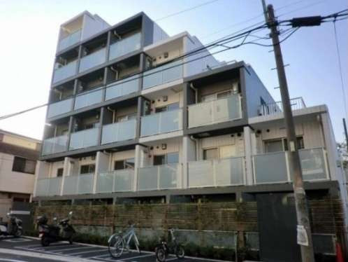 ＢＣＩＴＹ高田馬場ａｌｉｖｅの外観|平成２５年築の耐震基準適合マンション、ＢＣＩＴＹ高田馬場ａｌｉｖｅは即日現地案内可能となっておりますので、お気軽にお問い合わせください！
