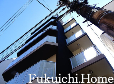 【外観】 | ＬＯＣ’Ｓ　ＤＡＩＴＡＢＡＳＨＩ