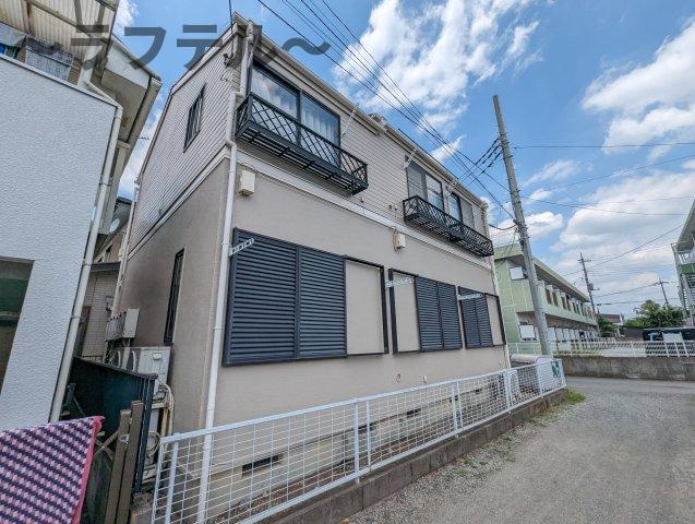 所沢市大字久米のアパート