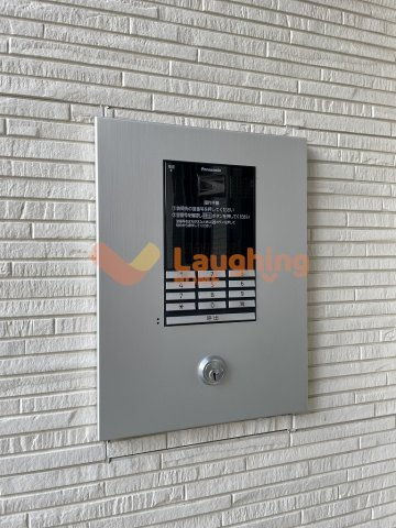 ラルヴェール試験場前Ⅰのセキュリティ