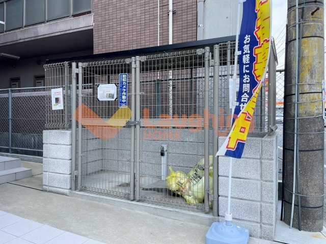 ラルヴェール試験場前Ⅰのその他共用部分