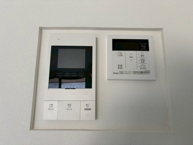 Jack takeⅡのセキュリティ