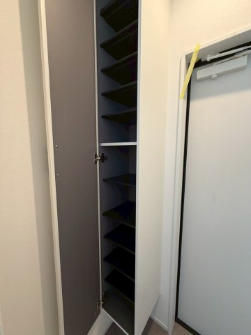 Jack takeⅡの収納